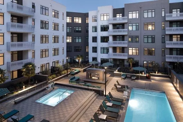 Alexan Webster Apartment for rent in Oakland, CA