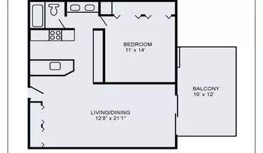 2 of 30 818 Logan St Apartment for rent in Denver, CO