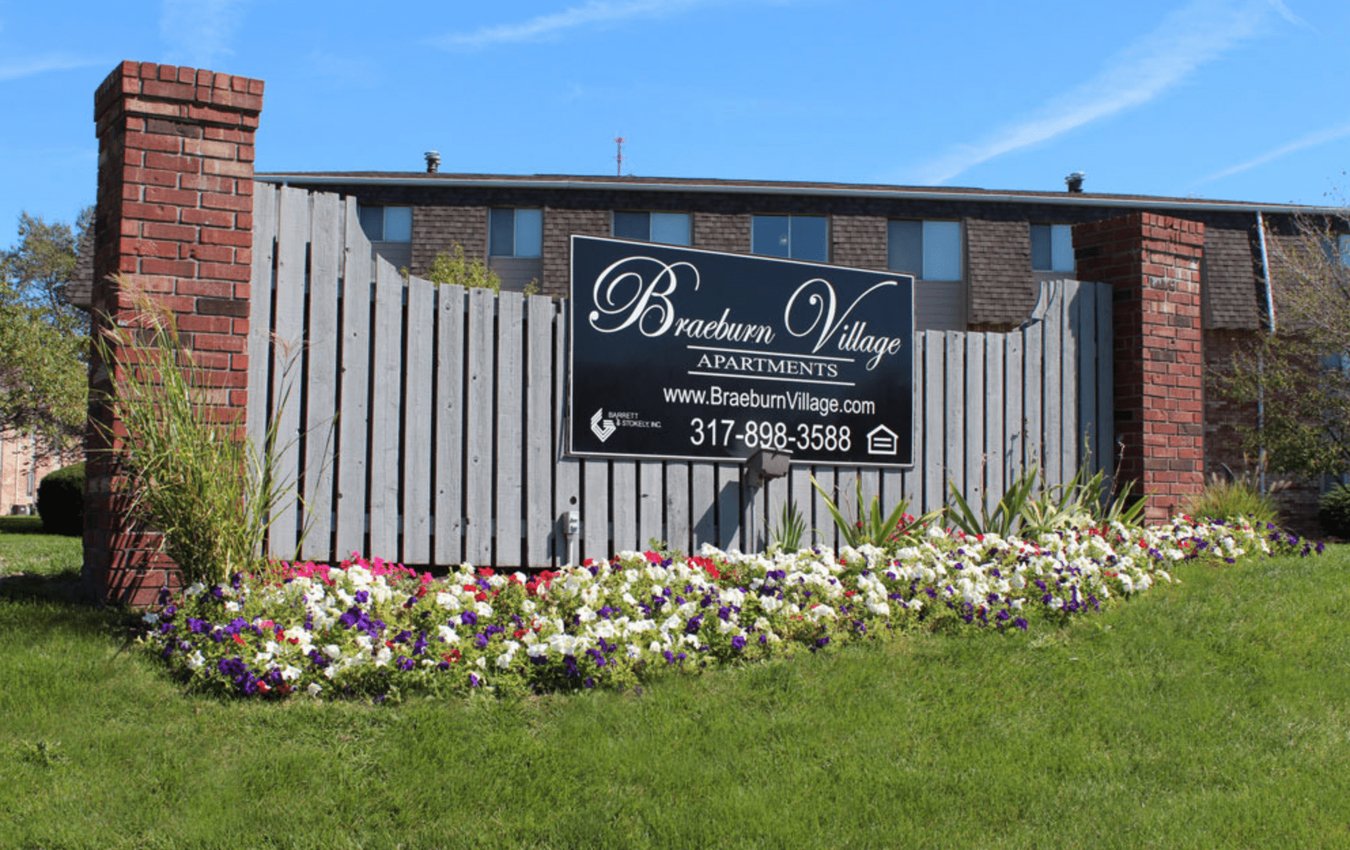 Braeburn Village Apartments Indianapolis