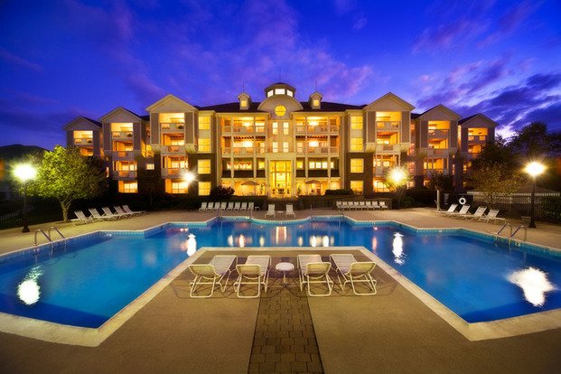 River Crossing Apartments Apartment for rent in Indianapolis, IN