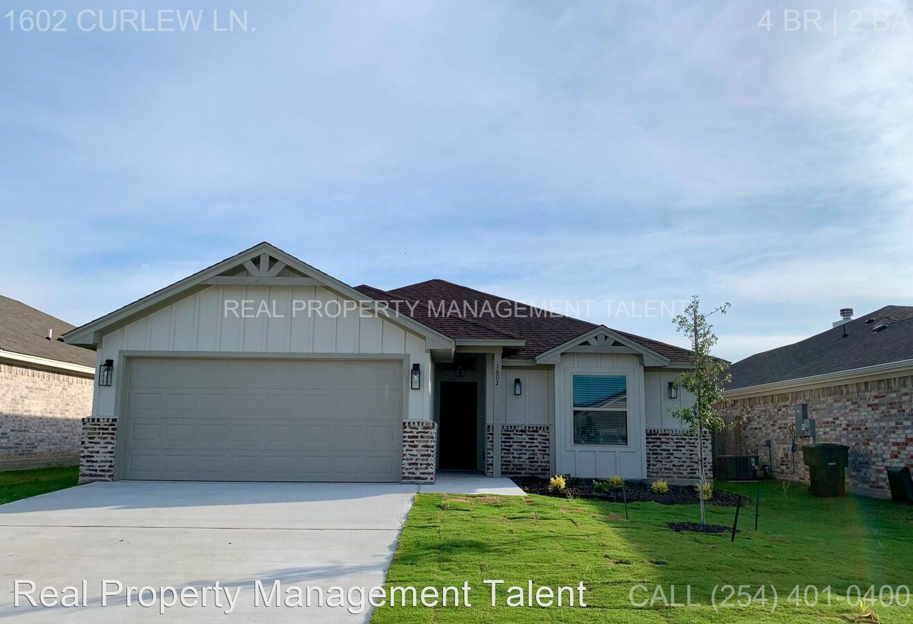 1602 Curlew Ln Temple, TX House for Rent Rentable