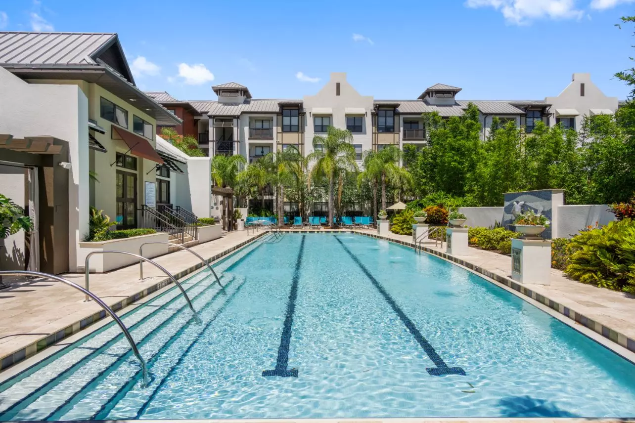Tortuga Pointe By Arium Apartment for rent in St Petersburg, FL