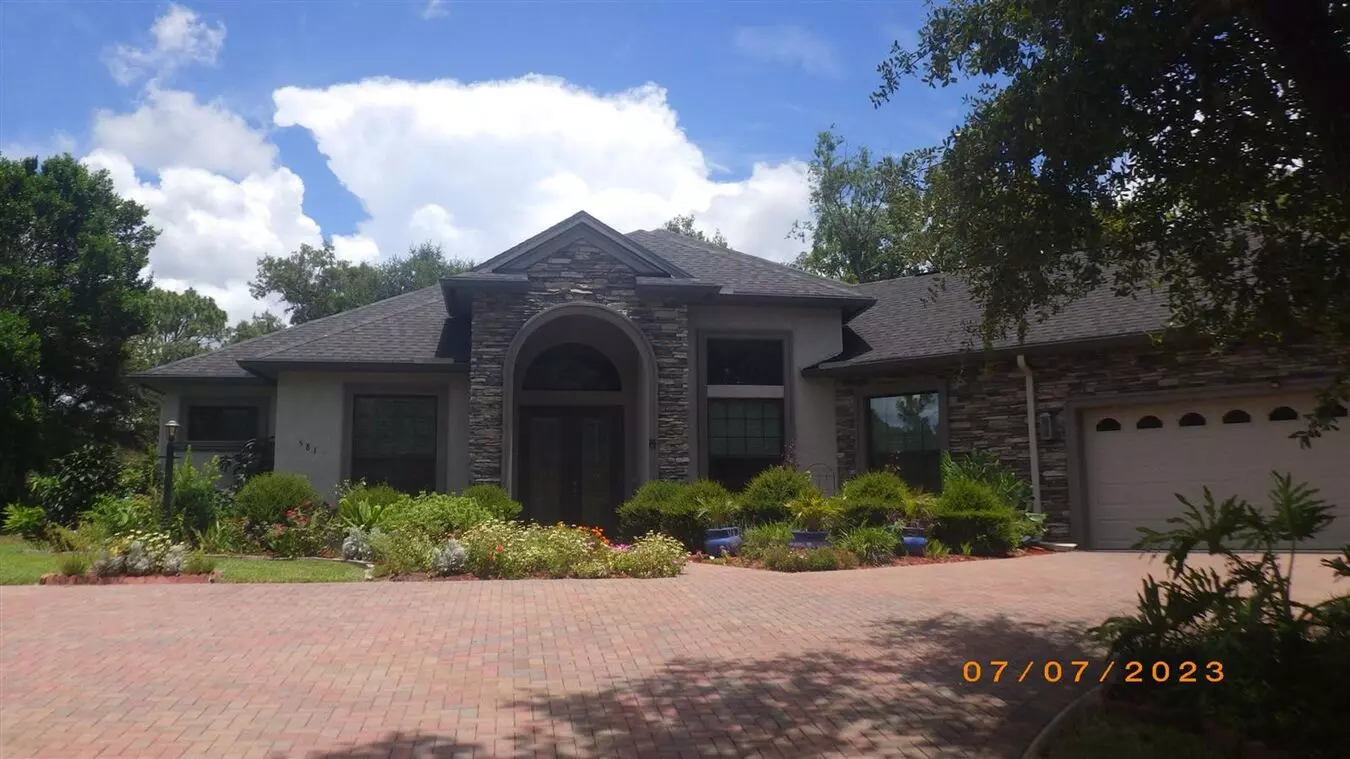 Gorgeous & Huge 3/3/2+ And Office In Citrus Hills!!! House for rent in Hernando, FL