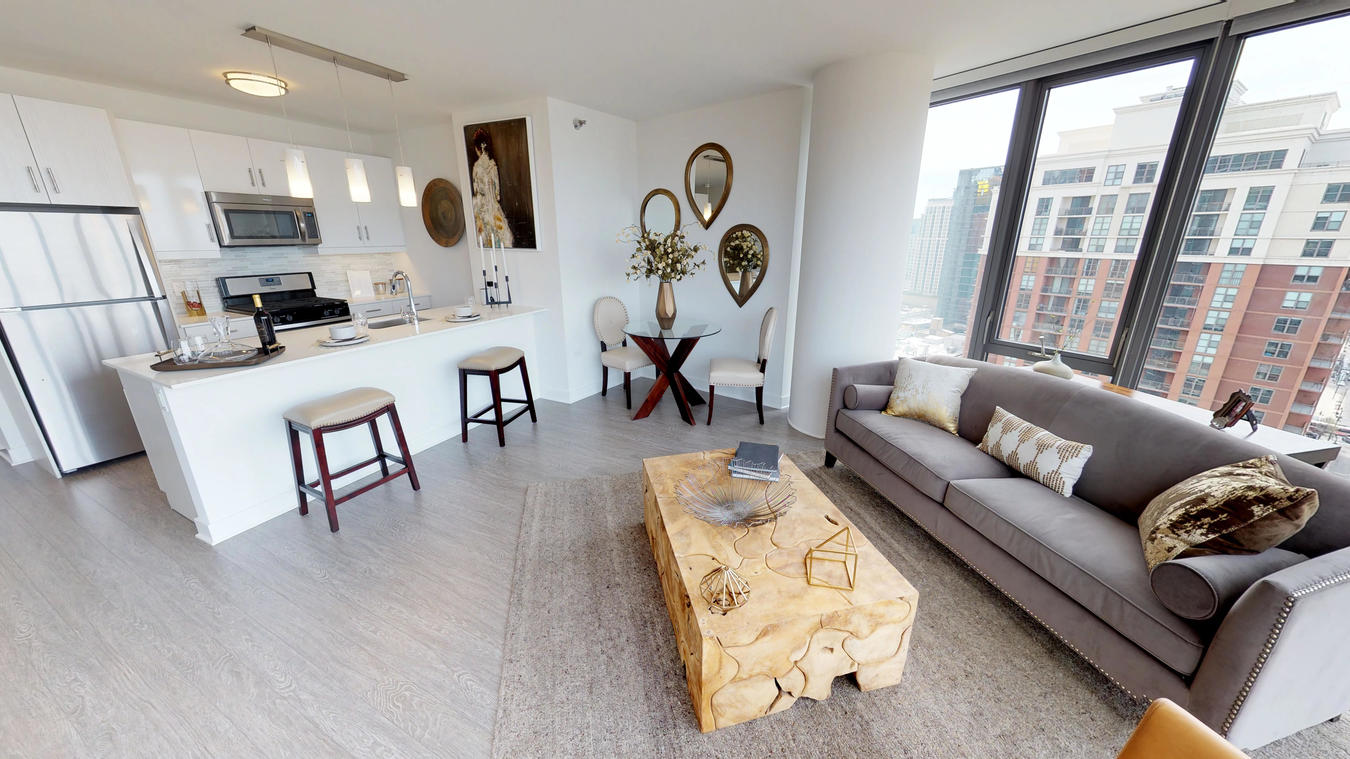 3D Apartment Tour