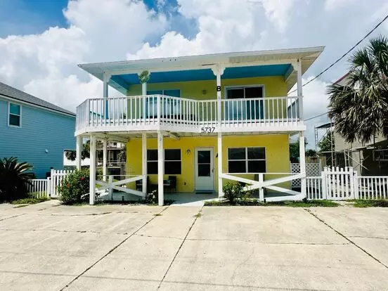 5737 Rudolph Ave Apartment for rent in St Augustine, FL