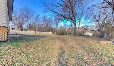5 of 39 Available In May! Stunning 4 Bed 3 Bath Home On Quiet Street! House for rent in Tulsa, OK