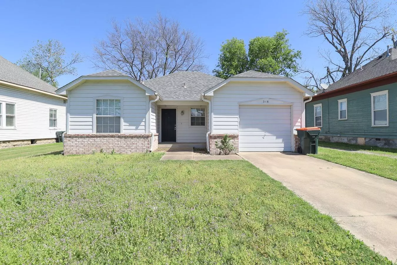 2 Bed 1 Bath House In Claremore House for rent in Claremore, OK
