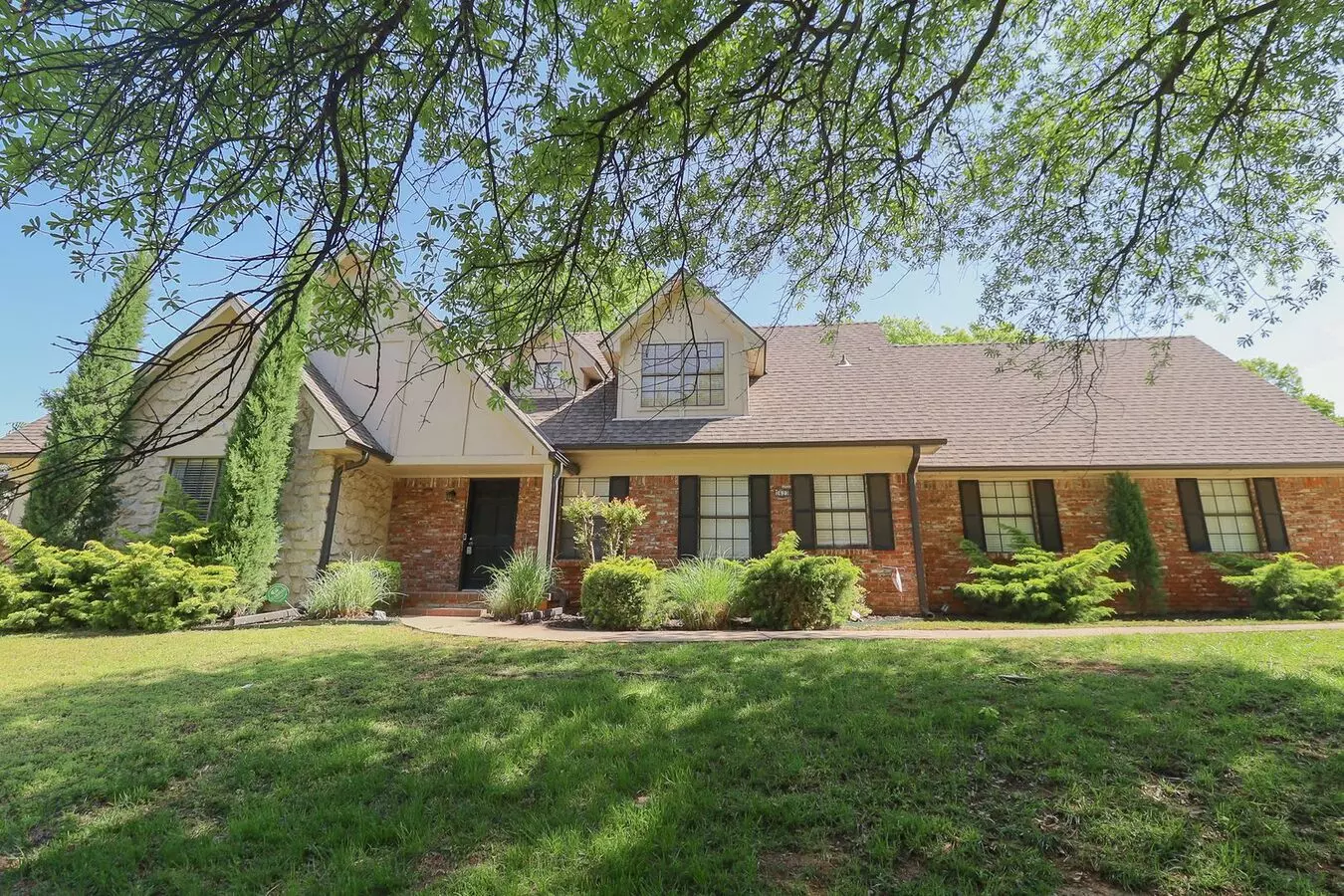 Impeccable 4 Bedroom Home, Jenks Schools Ready For Immediate Move In House for rent in Tulsa, OK