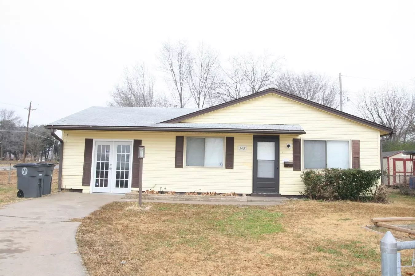 4 Bed- 1 Bath!! House for rent in Tulsa, OK