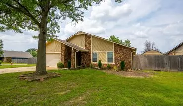 2 of 15 Charming 3-bedroom, 2-bath Home In Broken Arrow– Just Minutes From The Rose District! House for rent in Broken Arrow, OK