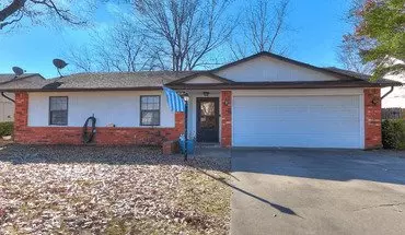 2 of 37 Charming 3-bed, 2-bath Home In Prime Broken Arrow Location! House for rent in Broken Arrow, OK