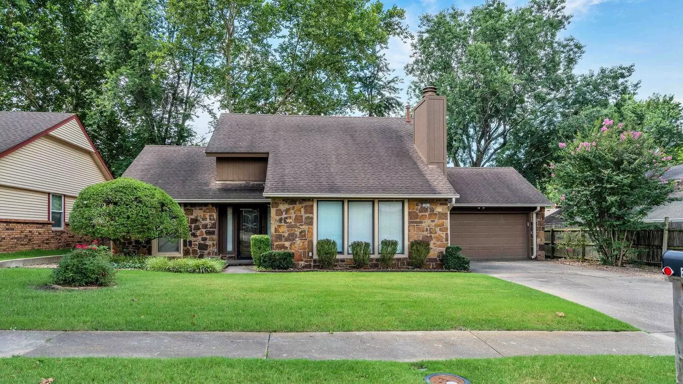 3-bed, 2-bath In Ba! House for rent in Broken Arrow, OK