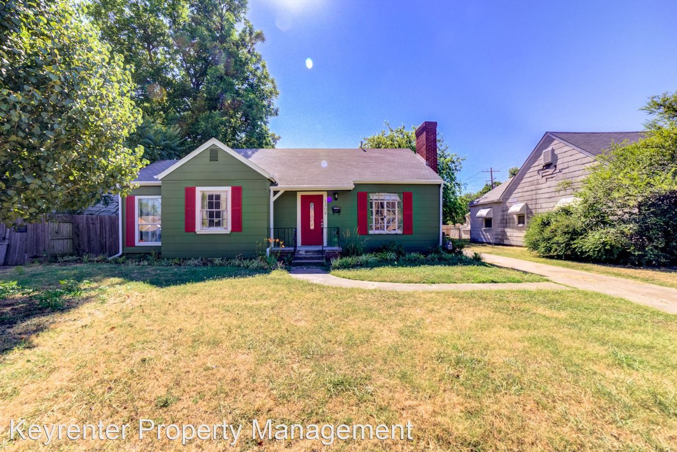 1308 S Yale Ave Tulsa, OK House for Rent