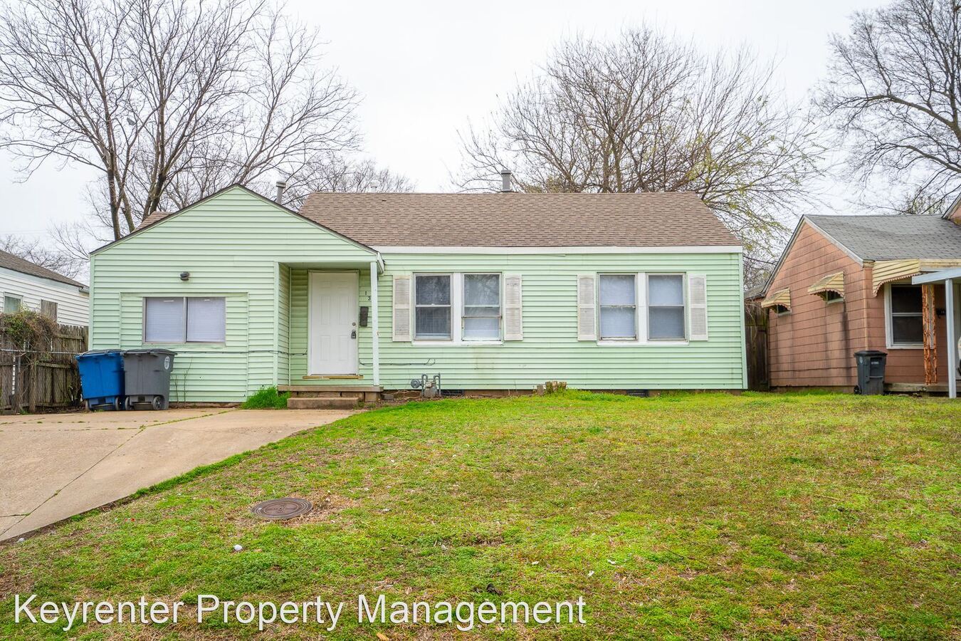 1335 N Sandusky Ave Tulsa, OK House for Rent Rentable