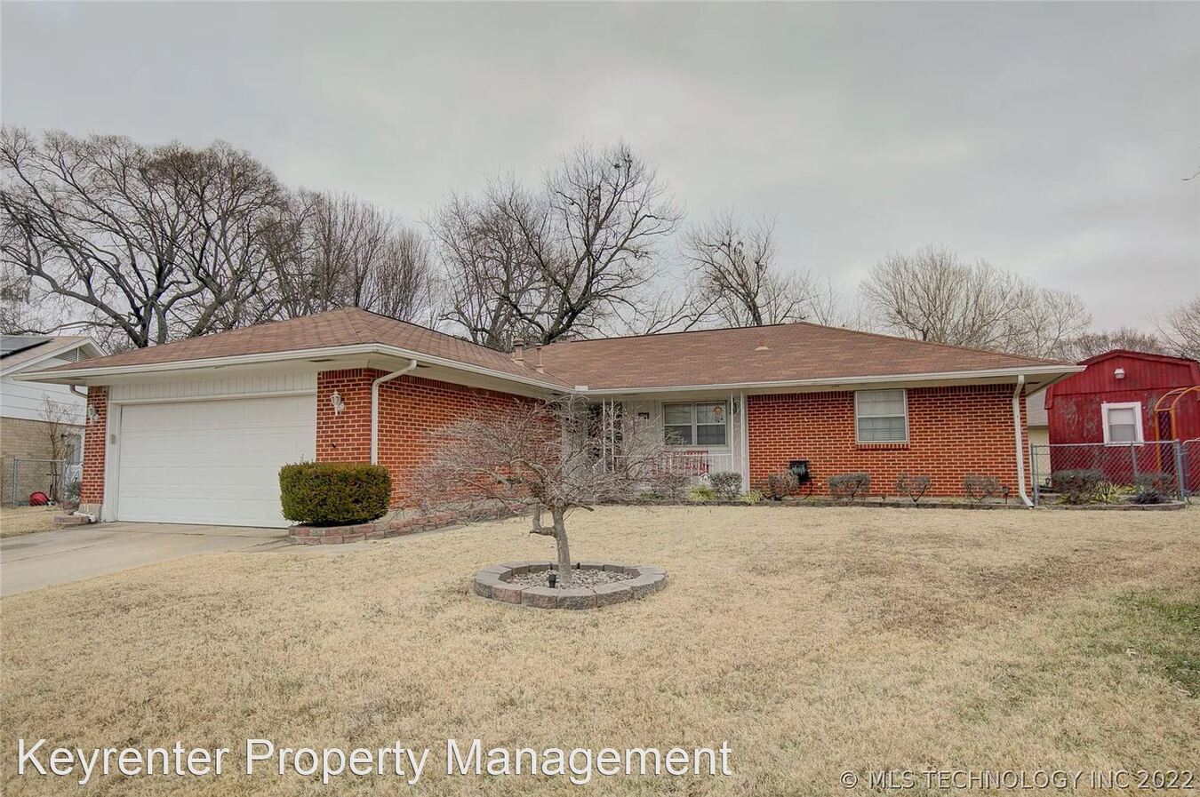 3323 S 119Th E Ave Tulsa, OK House for Rent Rentable