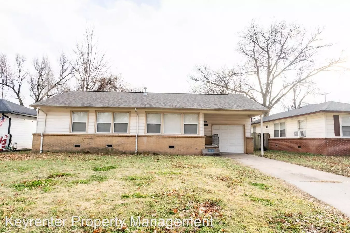 1514 E 49th St House for rent in Tulsa, OK