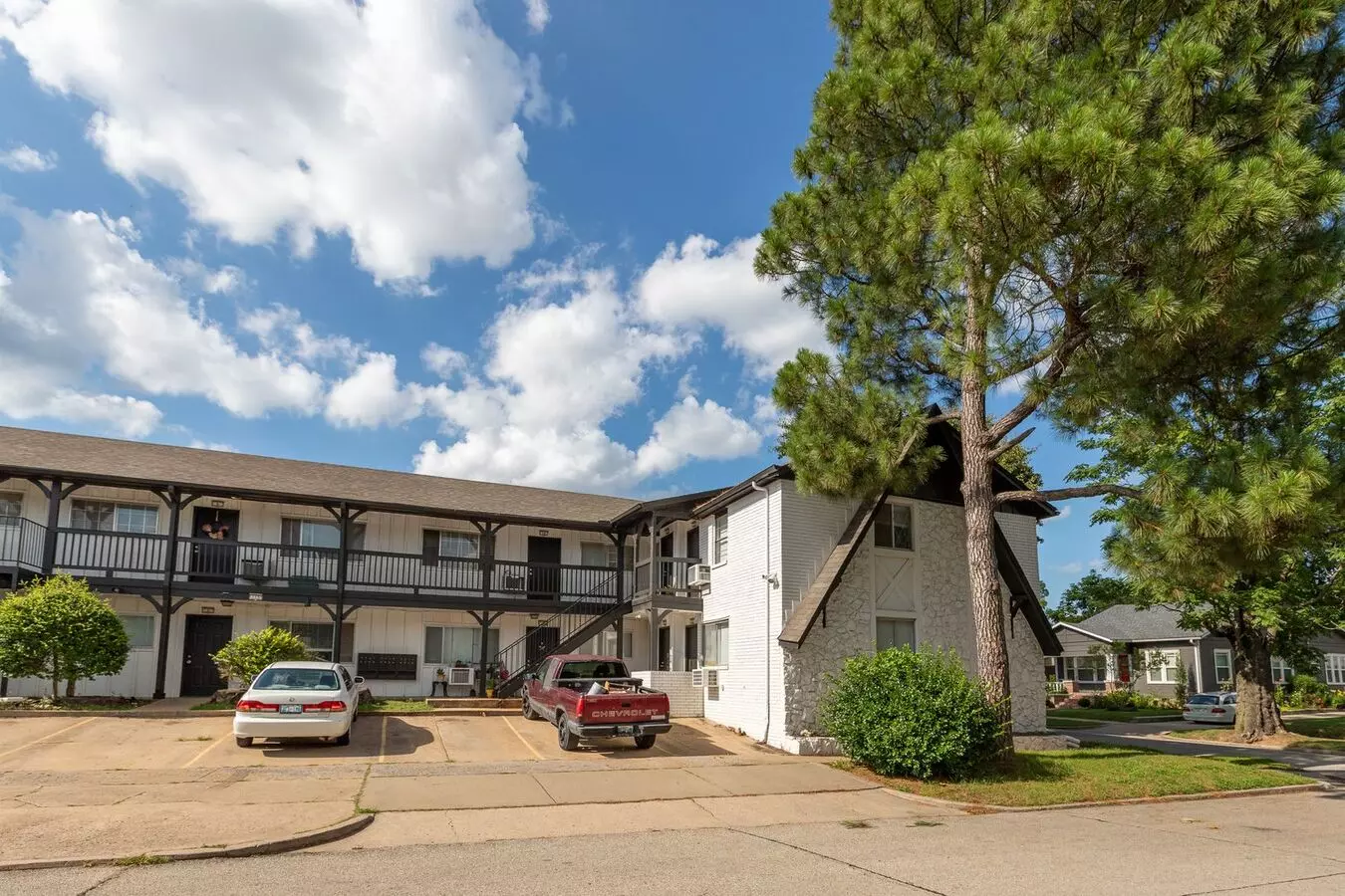 Westminster Apartments Apartment for rent in Tulsa, OK