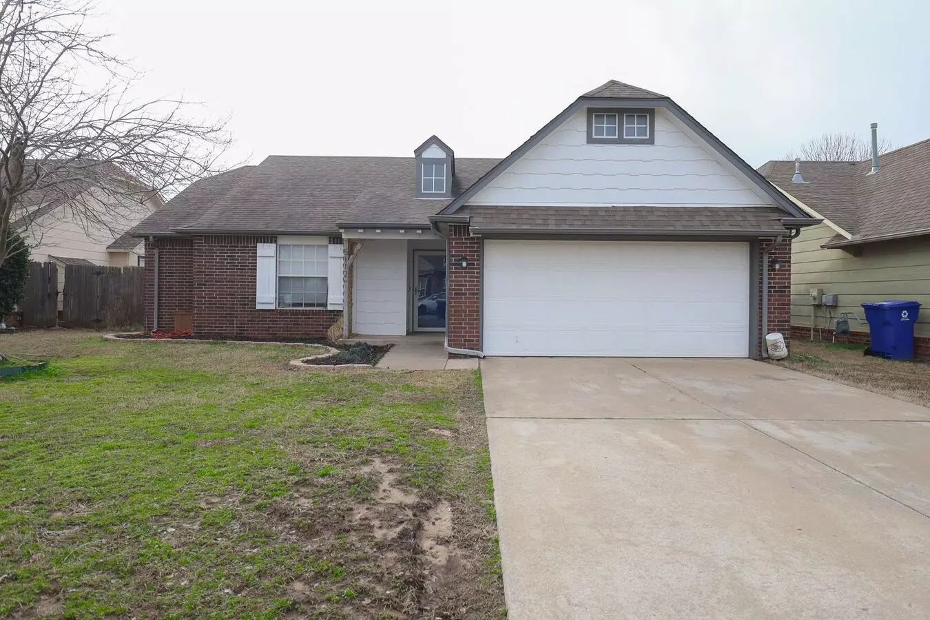 3 Bed 2 Bath House for rent in Broken Arrow, OK