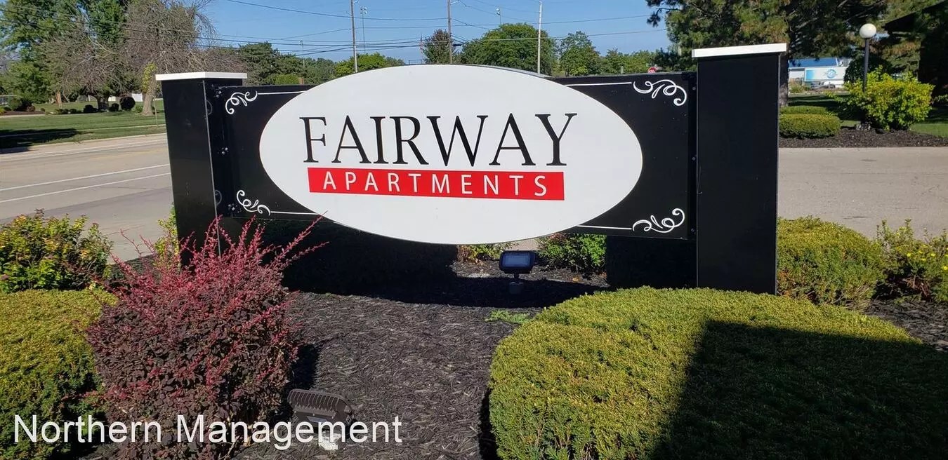 Fairway Apartments Apartment for rent in Oshkosh, WI