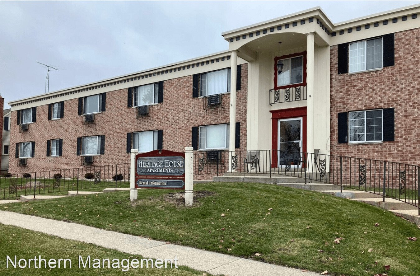 Heritage House Apartments 620 S Main St Jefferson, WI