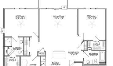 Lake Breeze Estates Apartment for rent in Lake Geneva, WI
