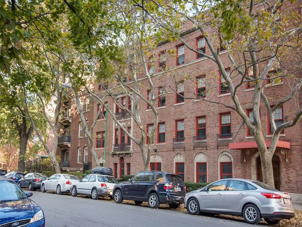 Ivy at Harper Apartment for rent in Chicago, IL