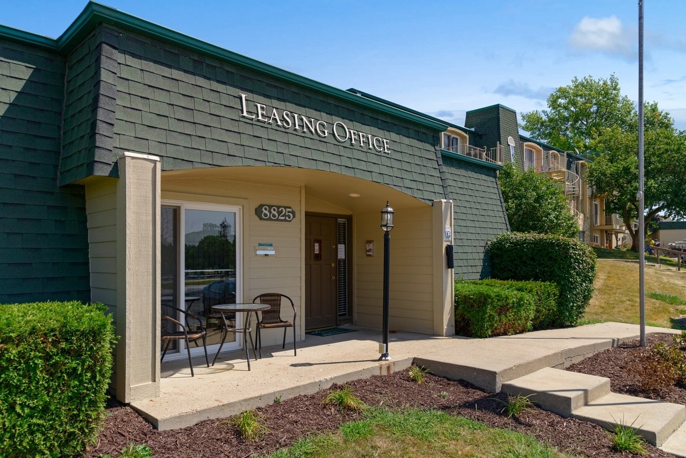 Sherwood Glen Apartments Urbandale, IA