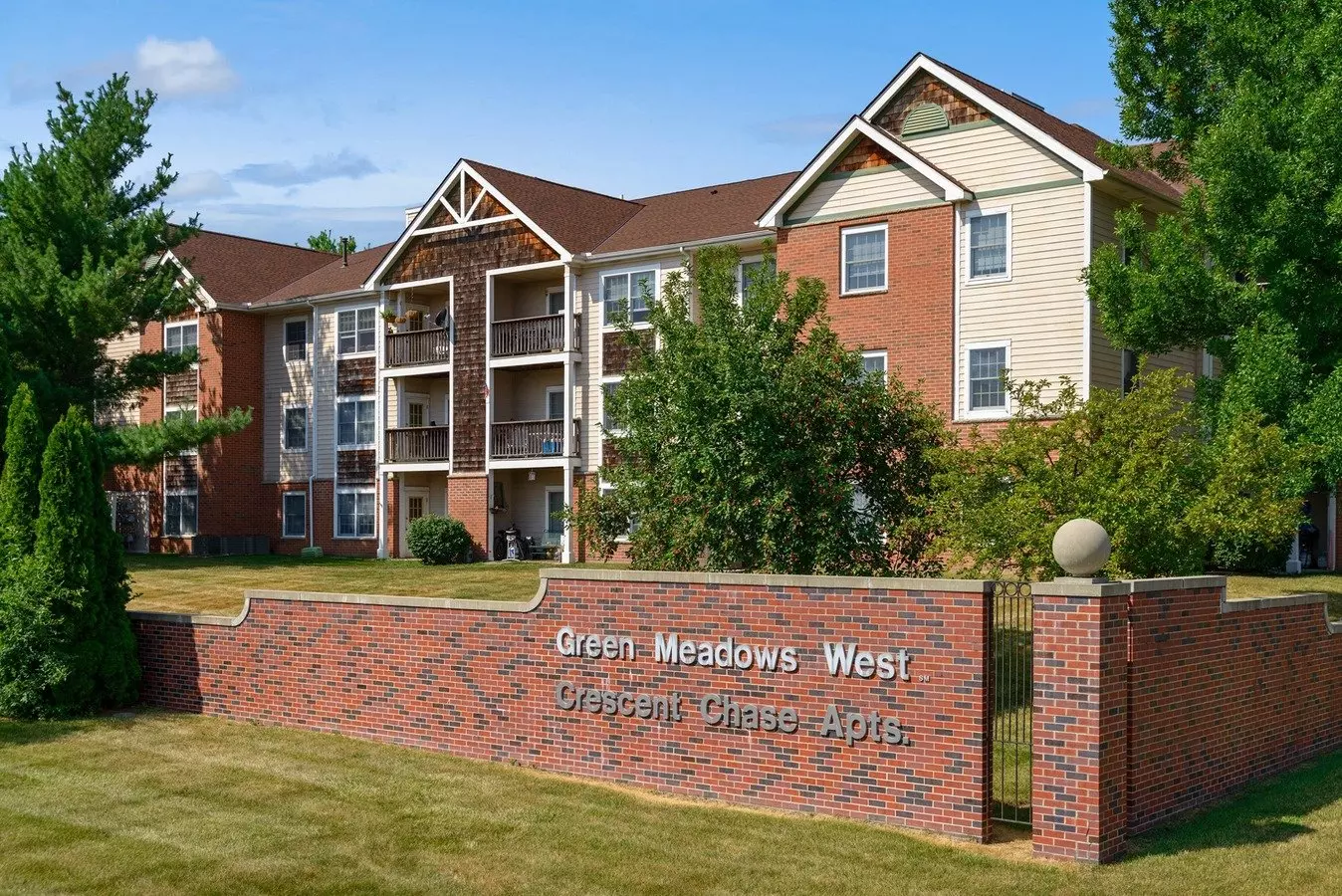 Crescent Chase Apartment for rent in Johnston, IA