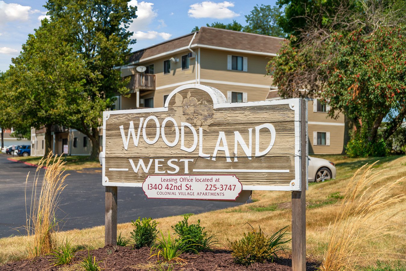 Woodland West Apartments West Des Moines, IA