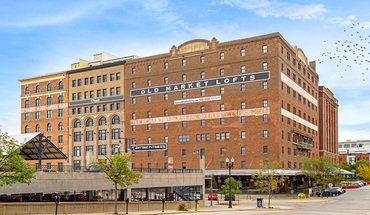 Old Market Lofts Apartment for rent in Omaha, NE
