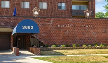 Ingersoll Towers Apartment for rent in Des Moines, IA