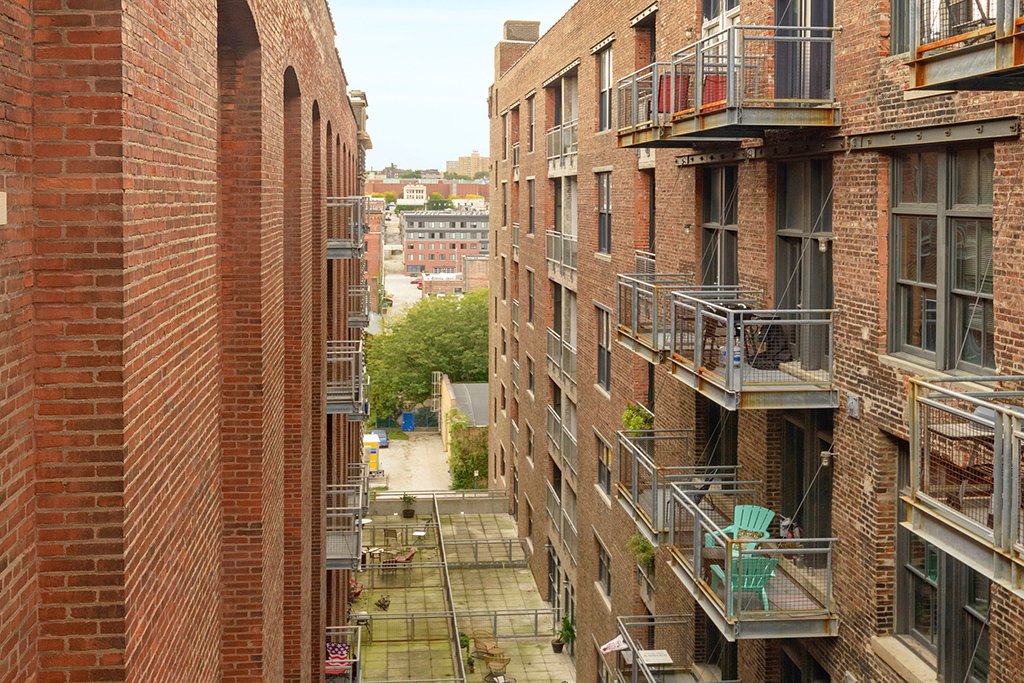 Old Market Lofts Apartments Omaha, NE