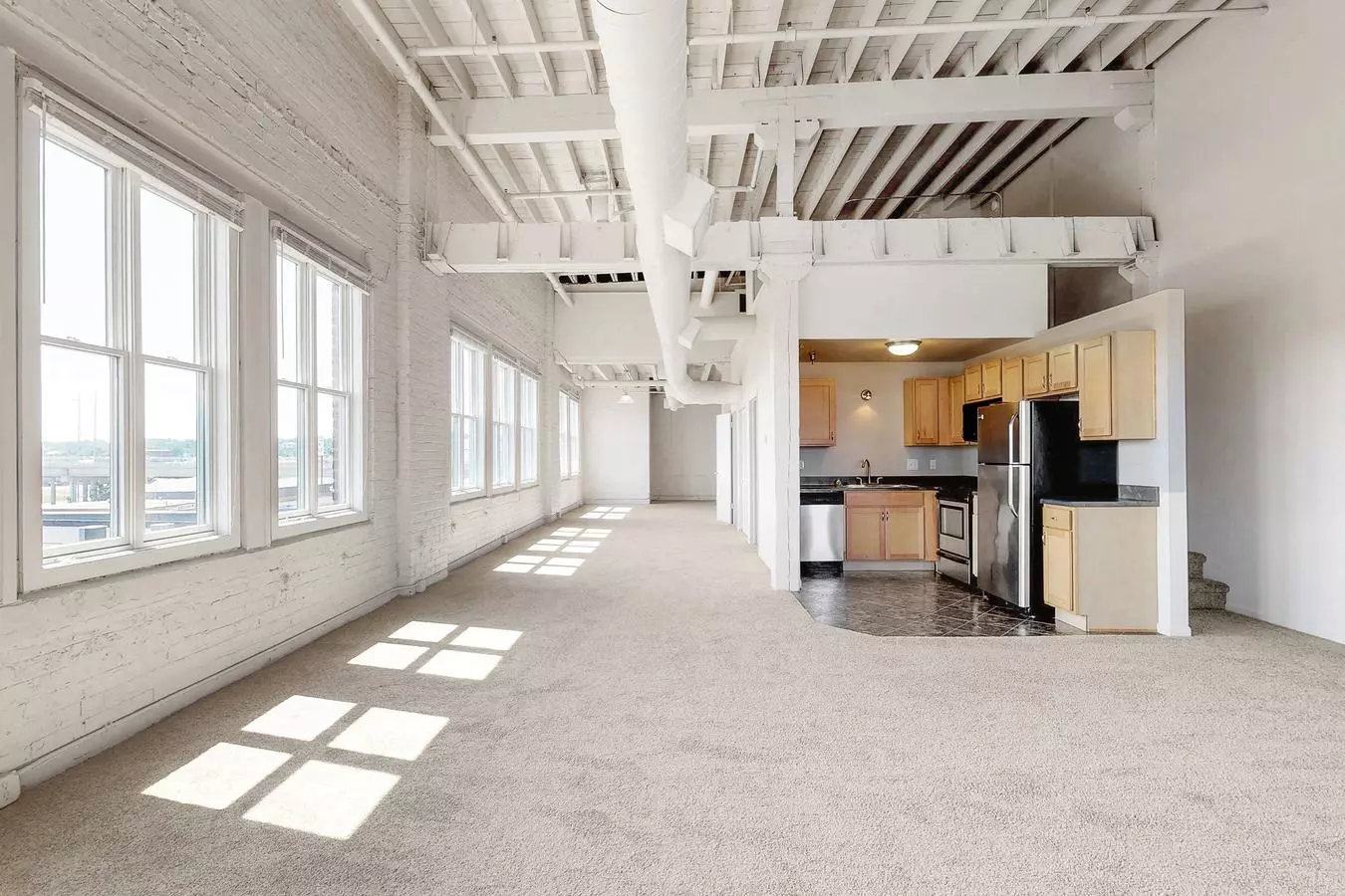 L15 Lofts Apartment for rent in Omaha, NE