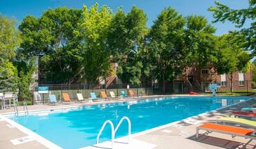 Forest Park Apartments Apartment for rent in Grand Forks, ND