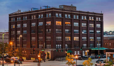 Skinner Macaroni Lofts Apartment for rent in Omaha, NE