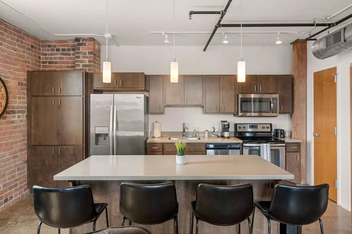 Harbach Lofts Apartment for rent in Des Moines, IA