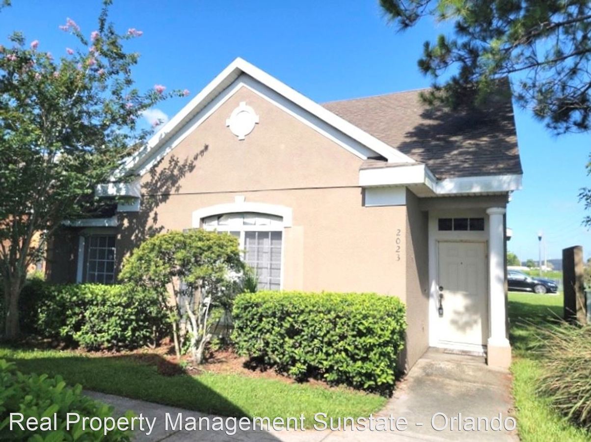 2023 Island Brook Ln Orlando, FL House for Rent