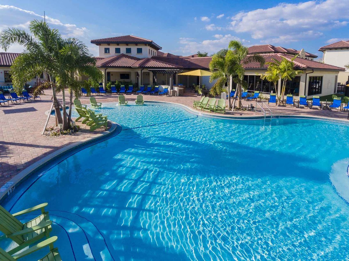 The Reef Phase 2 Student Living Apartments Fort Myers, FL