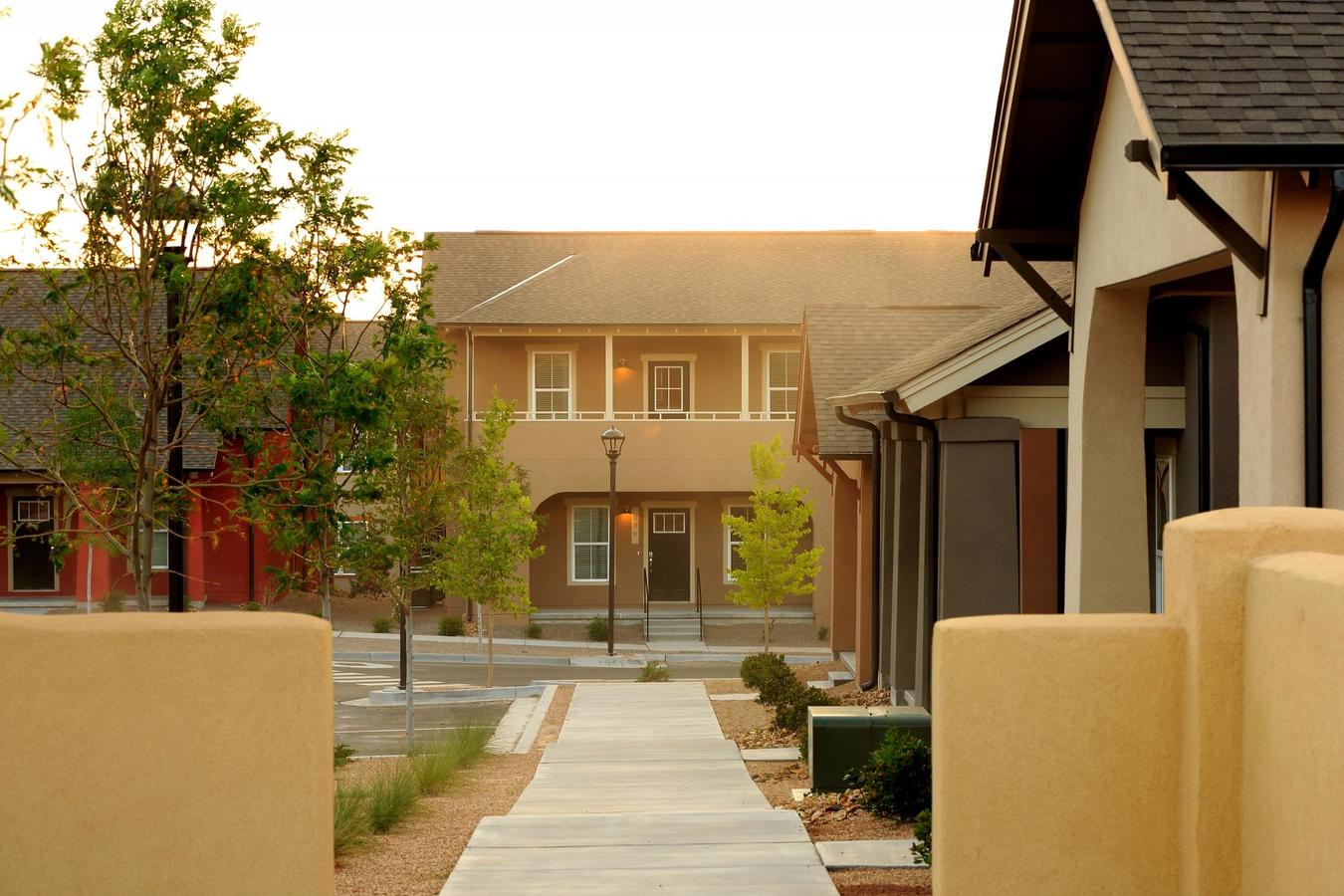 Valley View Villas Apartments Alburquerque, NM