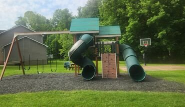 Hidden Brook Apartments & Townhomes Apartment for rent in Culloden, WV