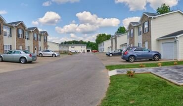 The Ridge Apartments & Townhomes Apartment for rent in Cross Lanes, WV