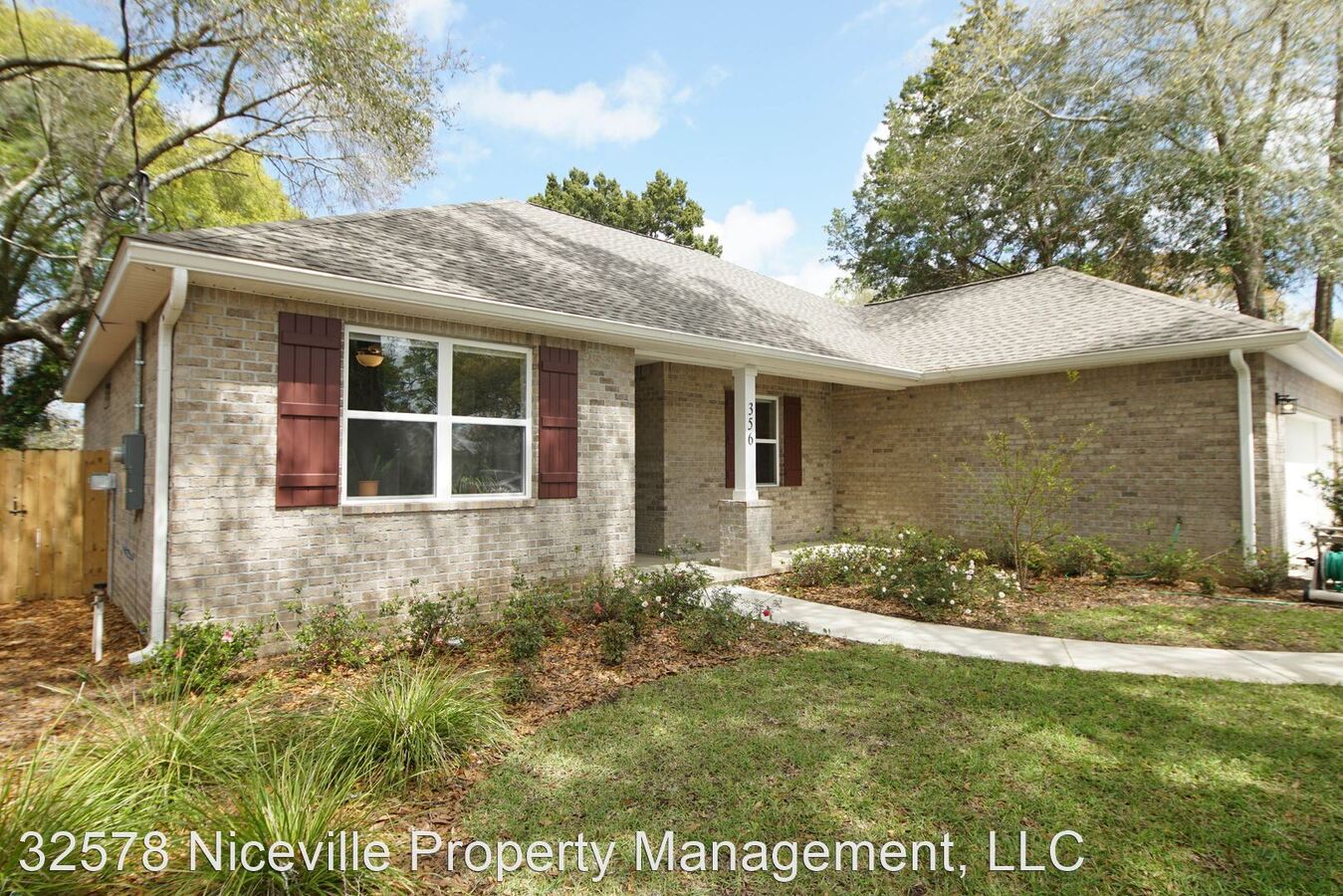 356 Chicago Ave Valparaiso, FL House for Rent Rentable