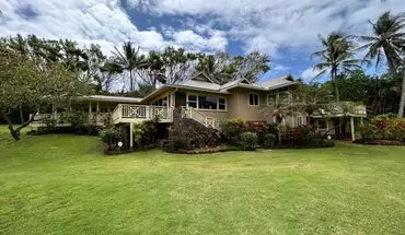 2 of 24 $2500 Off 1st Months Rent!! Furnished 3 Bedroom 3 Bath Ocean View Home House for rent in Anahola, HI