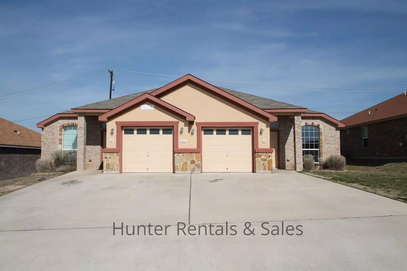 Spacious Three-bedroom Apartment for rent in Killeen, TX
