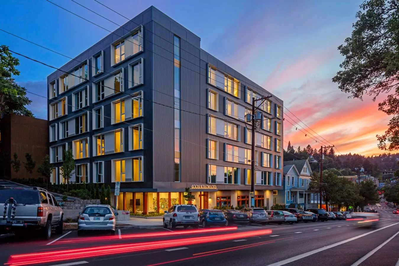 2 of 4 Goose Hollow Lofts Apartment for rent in Portland, OR
