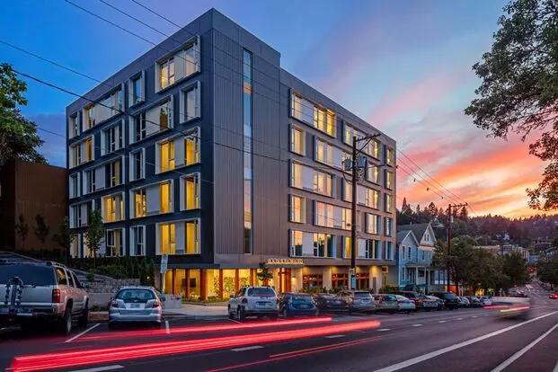 Goose Hollow Lofts Apartment for rent in Portland, OR