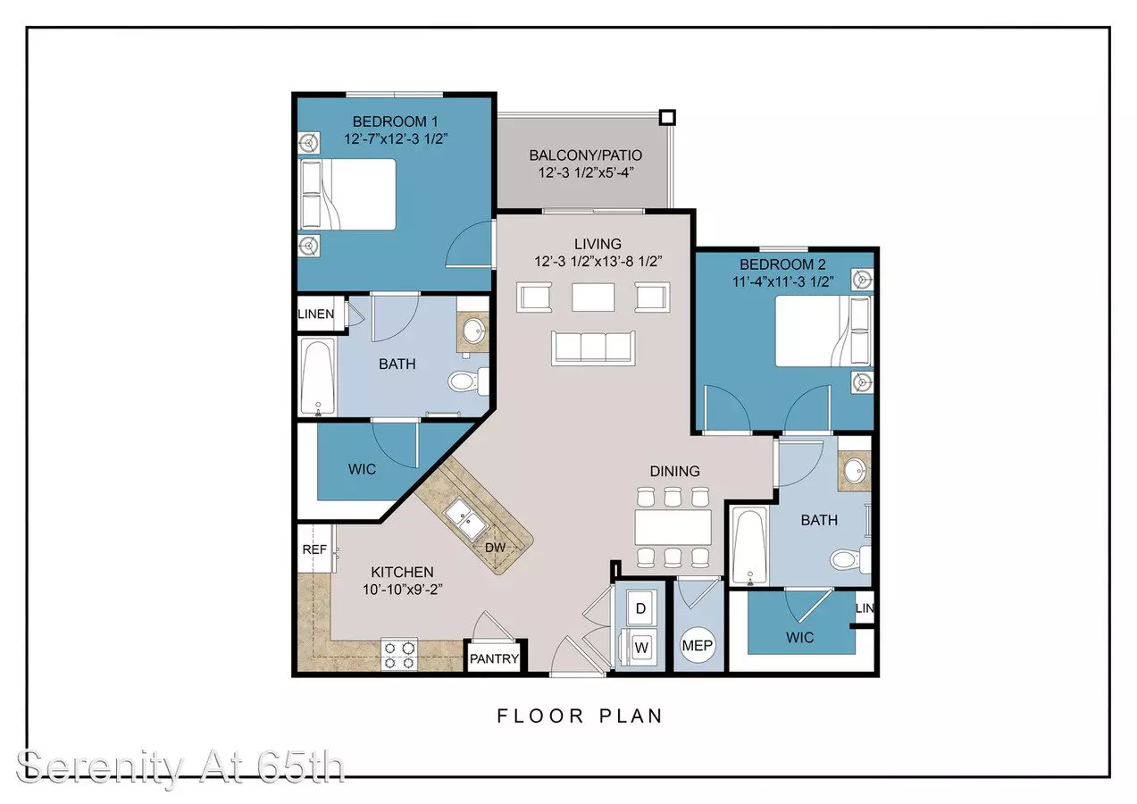 Coastal Living Awaits: Spacious One & Two-bedroom Apartments Just Steps From The Ocean! Apartment for rent in Myrtle Beach, SC