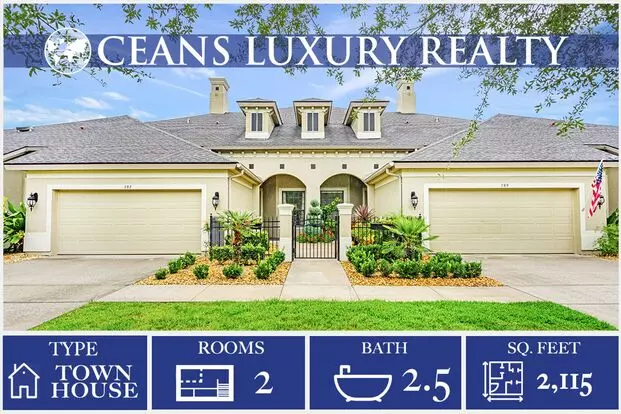 Furnished Townhouse In Plantation Bay Apartment for rent in Ormond Beach, FL
