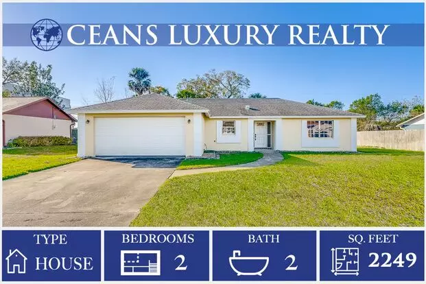Beautiful Two Bedroom Located In A Quiet Neighborhood Apartment for rent in Ormond Beach, FL