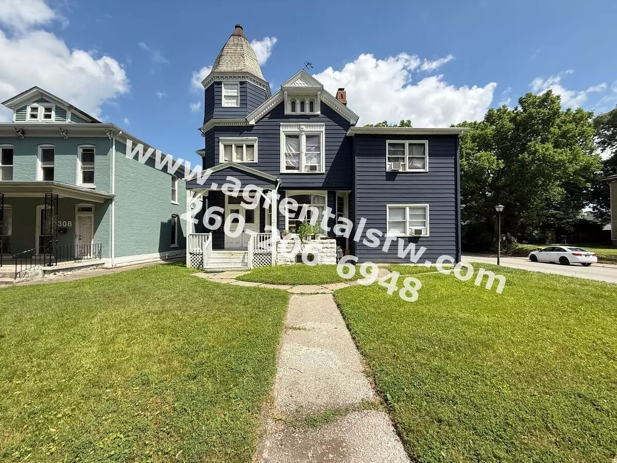1302 W Washington Blvd Apartment for rent in Fort Wayne, IN